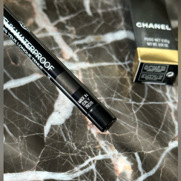 CHANEL Makeup New Chanel Stylo Yeux Waterprooflongwear Eyeliner And